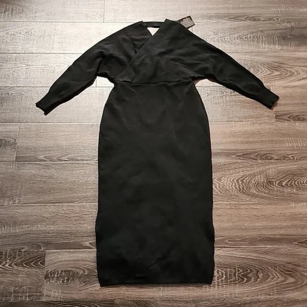 ⛅️ Ruiyige midi Sweater Dress ⛅️